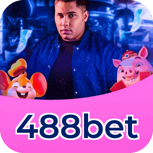 Plataforma 488bet mostrando interface moderna, jogos certificados e recursos de segurança licenciados